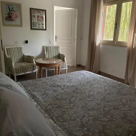 Bed and breakfast Le Jardin D'hortense Saint-Jean-du-Gard