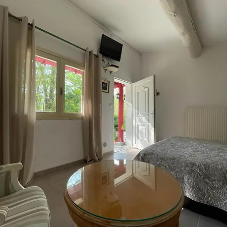 Bed and breakfast Le Jardin D'hortense