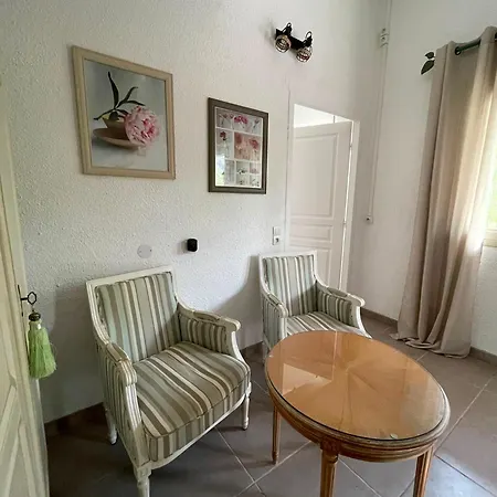 Le Jardin D'hortense Bed and breakfast
