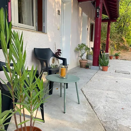 Le Jardin D'hortense Bed and breakfast Saint-Jean-du-Gard