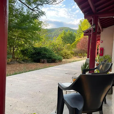 Le Jardin D'hortense Bed and breakfast *