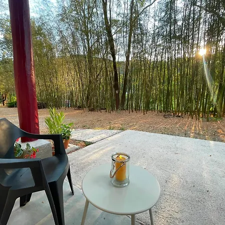 Bed and breakfast Le Jardin D'hortense *