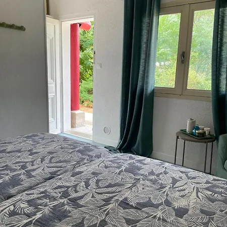 Le Jardin D'hortense Bed and breakfast