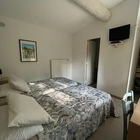 Bed and breakfast Le Jardin D'hortense Saint-Jean-du-Gard